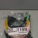 Funtopia Knotted Headbands for Women Girls, 9 Pcs Wide Plain Turban Headband Fashion Cross Knot Hair Bands with Solid Colors