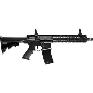 Crosman CFAR1B Full Auto R1 CO2-Powered BB Air Rifle, Black Crosman CFAR1B Full Auto R1 CO2-Powered BB Air Rifle, Black
