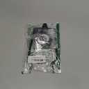 Mornajina 7 8 9 10 inch Lamp Shade Harp Holder, Adjustable Lamp Harps and Finals, Fit both Standard Lamp Rod and E26 E27 Light Base UNO Fitter Adapter Converter Finial Set (Black)