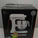 KitchenAid KSM8990CU 8-Quart Commercial Countertop Mixer, 10-Speed, Gear-Driven, Contour Silver