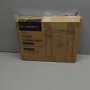 Toilet Safety Rails, Adjustable Toilet Frame for Elderly, Seniors, Handicap & Disabled, Foldable Handicap Toilet Handles Fit Any Toilets (300 LB) (Gray)