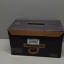 SWANSON S 100% Natural, Gluten-Free Vegetable Broth, 32 Oz Carton (Pack of 12) BBD: 12/28/25