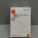 eSamcore Tablet Holder for Car, for iPad Cup Holder Car Mount with 1.57" Depth Large Clamp 15" Height Adjustable Tab Mount Holder for 6"-12.9" Cell Phone iPhone iPad Stand Travel Accessories