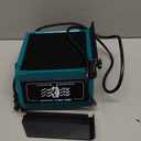 YIHUA 948DQ-I Solder Fume Extractor Fan Solder Smoke Absorber Remover Tiltable Angle with Flexible Helping Hands 8 Extra Fan Filters for Soldering Wood Burning and more