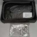 Front Semi-metallic Disc Brake Pads Set for Ford F-250, F-350, F-450 Super Duty 2013 2014 2015 2016 2017 4PCS(With Hardware)