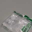 Prime-Line U 9809 Sliding Window Lock for Vinyl Windows – Easy Installation to Keep Windows Securely Closed – Diecast Construction, White (2 Pack)