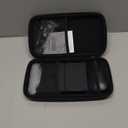 Foldable Keyboard and Mouse, Folding Wireless Keyboard Mouse Combo with Portable Case, Rechargeable 2.4G Wireless+Bluetooth Multi-Device Combo for Windows, iOS, Android, macOS PC/Laptop/Tablet