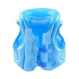 Inflatable Life Vest Ages 3-5 Pack Of 3