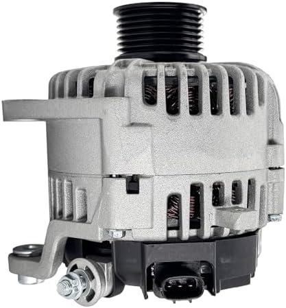 SONTIAN Alternator 12V 130A Compatible with Nissan Armada, Frontier, Pathfinder, Titan, Xterra, Equator & Infiniti QX56,#23100-ZH00A, 23100-ZH00B, 11256N, 11256