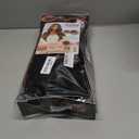 Outre melted Hairline Lace Front Wig Frontal Effect Hairline HD Transparent Lace SERAPHINE Black