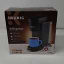 Keurig K-Express Coffee Maker, Single Serve K-Cup Pod Coffee Brewer, Black