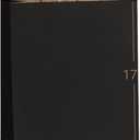 BagDream 13x7x17 Gift Bags 50ct Paper Party Favor Gift Bags, Shopping Retail Merchandise Bags, Recycled Black Kraft Paper Bags with Handles Bulk