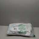 Bedsure Queen Comforter Set, GentleSoft™ 3 Pieces Bow Cute Bedding Blue Room Decor Aesthetic, Queen Bedding Sets Gifts for Her Women, 1 Bed Blue Comforter, 2 Pillow Shams, 90x90 Inches