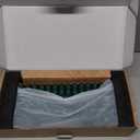 Womier 75% Mechanical Keyboard Wireless with QMK/VIA, WD75 V2 Wood Gaming Keyboard 8000mAh Battery, Tri-Mode Custom Key Board RGB Hot Swappable with Translucent Clear Keycaps-POM Linear Switch (Green)