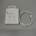 Apple USB-C to Lightning Cable (1 m): Fast and Convenient Charging, Lightning to USB-C or Thunderbolt 3