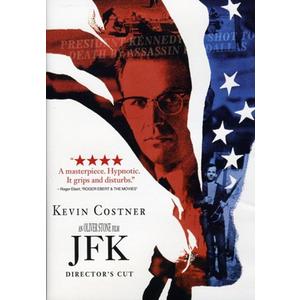 JFK - Special Edition Director's Cut [DVD]