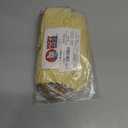 Nicky Bigs Novelties Adult Scarecrow Faux Straw Kit Cuffs Neck Arms Legs Rope Belt Clips on Hat 10 Piece Halloween Costume Accessory Set DYI Decoration