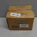 Silver Buffalo FRIENDS Central Perk Black Ceramic Mug Oversized for Coffee, Soup, 24 Ounces