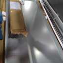 Stainless Steel Table for Prep & Work, 30x60 Inches, NSF Metal Commercial Heavy Duty Table with Adjustable Under Shelf and Foot for Restaurant, Home and Hotel