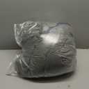 Bare Home Comforter - Twin/Twin Extra Long - Reversible Colors - Goose Down Alternative - Ultra-Soft - Premium 1800 Series - All Season Warmth - Bedding Comforter (Twin/Twin XL, Dark Blue/Grey)