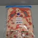 Kuoser Dog Recovery Suit for Female Male Dogs, Post-Surgery Bodysuit for Spay Neuter, Dog Onesie After Surgery, Anti-Licking Pet Surgical Recovery Suit, PinkStrawberry L (L (Back:16.1-20.1'', Weight:23-48 LB))