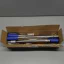 Pole Sander For Drywall,Sanding Pole,31-74-inch Manual Hand Drywall Sander with Extension Pole. Perfect for Painting, Complete with 5pcs Sanding Sheets (60, 100, 180, 240，320Grit)