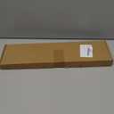 5-Tier Floating Wall Mounted Shelves, Wall Display Storage Shelf for Anime Figurines, Dolls, Plants & Statues, Decorative Organizer for Bedroom, Living Room, Study, Kids Room(Black)