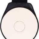 360 Degree Rotation Car Seat Cushion, Universal Revolving Cushion for Comfortable Driving, Beige Polyester (52x37x3cm)