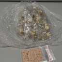 Maxdot 20 Set Valentine's Galentine's Day Gifts Hanging Empty Car Air Fresheners Diffuser Bottle 8ml Bulk Valentines Party Favor Basket Stuffer for Essential Oil Coworker Employee Teacher Nurse