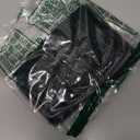 Eyebrow Trimmer Set Stainless Steel with Precision Scissors and Multi-Tip Tweezers for Facial Hair Grooming