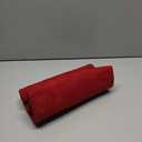 Kevin Textile Christmas Decorative Pillow Covers Burgundy 20x20 Inch Pack of 2 Soft Boucle Textured Waterproof Throw Pillowcases Accent Pillows for Couch Sofa Chair Bed Home Decor Indoor Outdoor