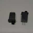 [2Pack] Replacement Yard Inflatable Adapter - 1.5A Transformer US Plug for Halloween Christmas Thanksgiving Inflatables, Class 2 Power Supply 120vac 60hz for LED Light