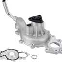 ML3Z8501B Water Pump 3.5L V6 For Ford Expedition 2022 2023 2024,F150 2021 2022 2023,For Lincoln Navigator 2022 2023 ML3Z-8501-B 5516569839 PW650