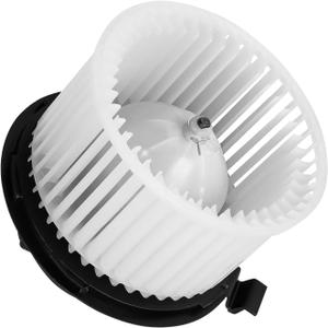 Front HVAC Heater Blower Motor w/Fan for Nissan Versa 2007 2008 2009 2010 2011 Replaces for 700287 27226EE91C