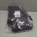 PAVILIA Super Soft Fleece Throw Blanket Twin Purple Eggplant, Fuzzy Plush Flannel Throw, Warm Cozy Ribbed Microfiber Blanket for Sofa Couch Bed, Lightweight Striped Blanket, Purple, 60x80