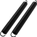04200080 Attic Ladder Springs Replacement Kit for Werner Century Attic Ladders,Extension Springs with Hook,2 pcs