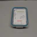 Snapware, Glass Rectangle Small With Lid