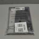 Case for 12.3" Microsoft Surface Pro 7+/7/6/5/4/LTE Protective Rugged Cover Case, with Stylus Pen Holder and Hand Strap, Compatible with Type Cover Keyboard, Black