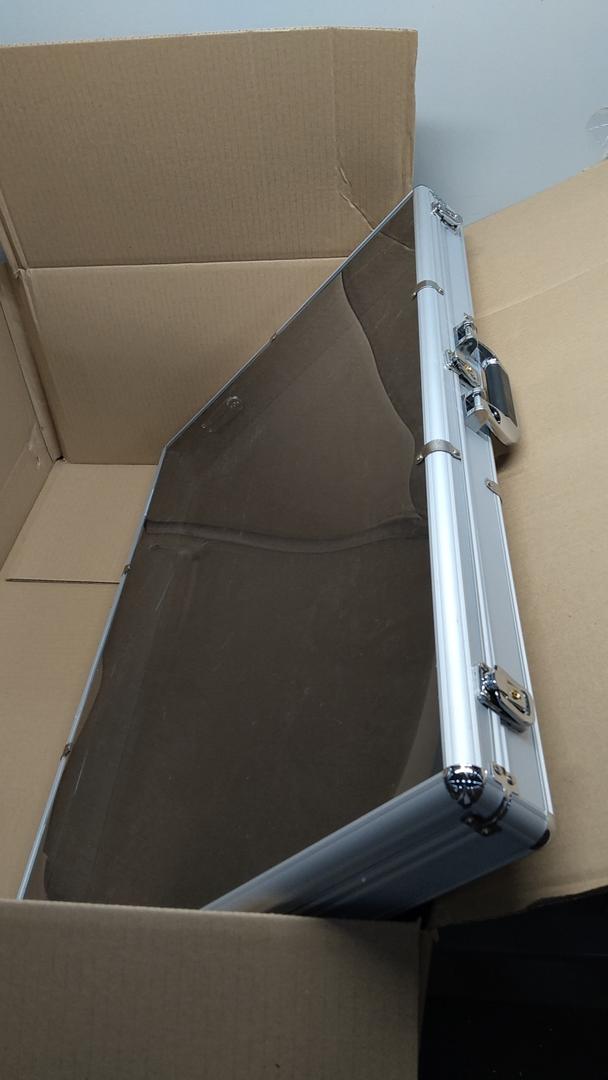 Portable Storage Case, 22 X 34