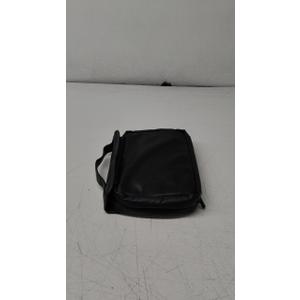 Elviros Hanging Toiletry Bag Removable Travel Bag PU leather Makeup Cosmetic Organizer Kit, Black
