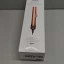 Dyson Airstrait Straightener, Wet to Dry Hair Straightener, No Heat Damage, No hot Plates, All Hair Types (Amber Silk)