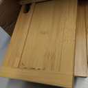 Underbed 2 Piece Bamboo Storage, Natural Bamboo Underbed Storage Containers with Wheels (33" x 16.5" x 7.48") – Rolling Under-Bed Storage Bin