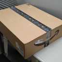 HEBE Outdoor Rug Waterproof 9x12, Plastic Straw Rug Camping Rug, Reversible Outdoor Patio Rugs RV Mat Clearance, Indoor Outside Floor Carpet for Porch,Deck,Camper,Balcony,Backyard (Beige)