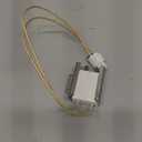 [New Upgrade] MEE61841403 MEE61841401 Gas Range Oven Igniter, Fit for L-G Oven Igniter Replacement(LRG, LSS, LDG, LSG, LTG), Replaces MEE61841401 MEE63084901 Range Oven Burner Ignitor, By BOGDA