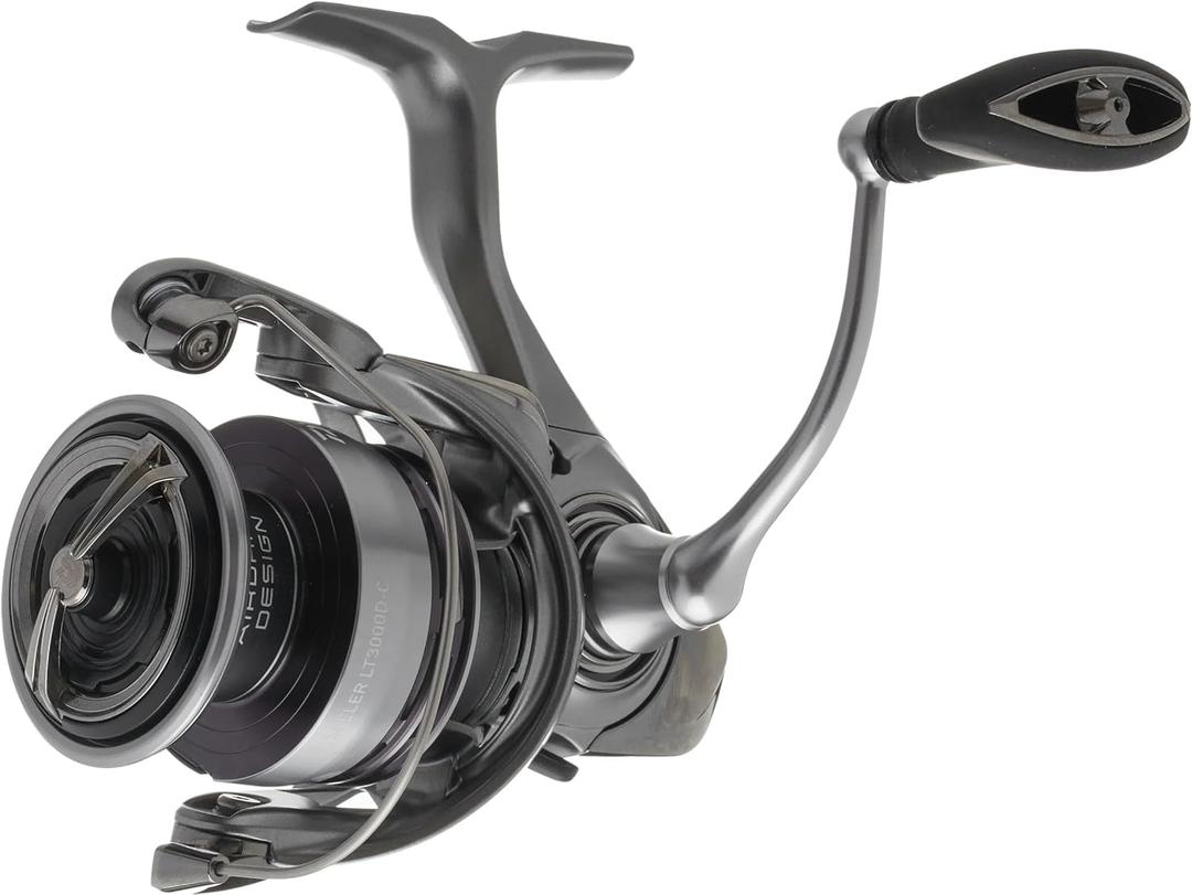 Daiwa Exceler LT Spinning Fishing Reel Size 1000 Thru 6000 (EXELT3000D-C)