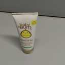 Sun Bum Baby Bum SPF 50 Sunscreen Lotion with Mineral UVA/UVB Face and Body Protection for Sensitive Skin - Fragrance Free - Travel Size - 3 FL OZ
