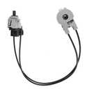 A/C Heater Control Switch Compatible for Ford Focus 2000 2001 2002 2003 2004 2005 2006 2007 HVAC Heater Control Unit Switch 2M5Z19B888BA
