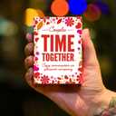 3 x Hygge Games Time Together - Couples  Fun Conversation Starters Card Game for Couples