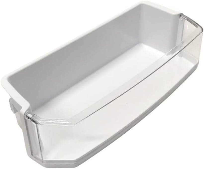 Refrigerator Right Bottom Door Bin Compatible with LG Model Numbers LFX28968SW, LMXS27626D, LMXS27626S