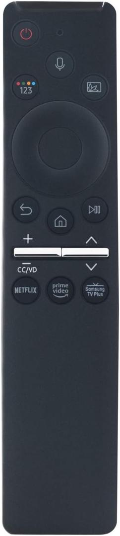 BN59-01330A BN59-01329A Smart TV Voice Remote Control Work with Samsung QN58Q6DTAF QN65Q60TAF QN65Q60TBF QN65Q6DTAF QN75Q60TAF QN58Q6DTAF QN65Q60TAF QN65Q60TBF QN65Q6DTAF QN75Q60TAF QN75Q60TBF